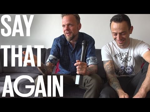 Beatsteaks im Interview -  »Say That Again?!«