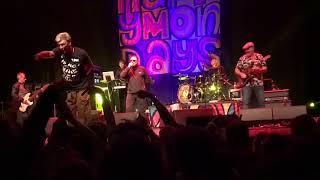 Happy Monday’s - Wrote For Luck (WFL). Scunthorpe 29/11/17