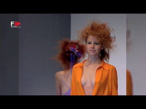 Vintage in Pills ANGELA MISSONI Spring 1997 - Fashion Channel