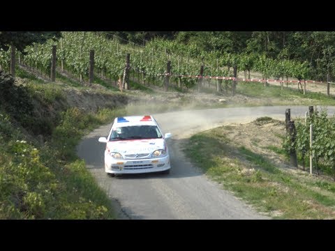26° Rally Valli Vesimesi 2018 Ruaro-Cirio by Ferrario