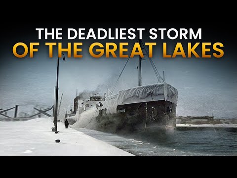 The White Hurricane: The Great Lakes Storm of 1913