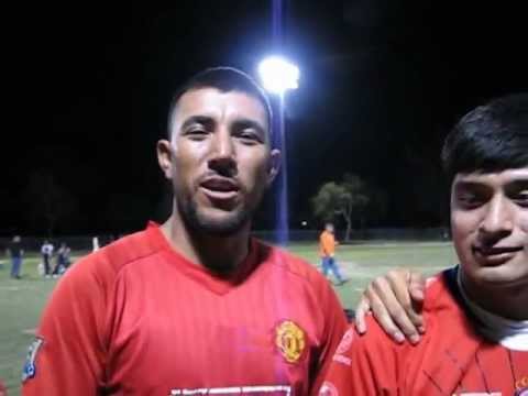 Liga Amistad Latina Xelaju Final Marzo  20 2013 a la Copa Univision