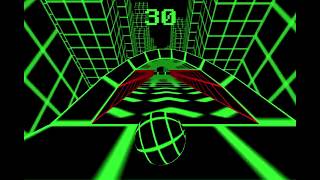Playing Slope unblocked game