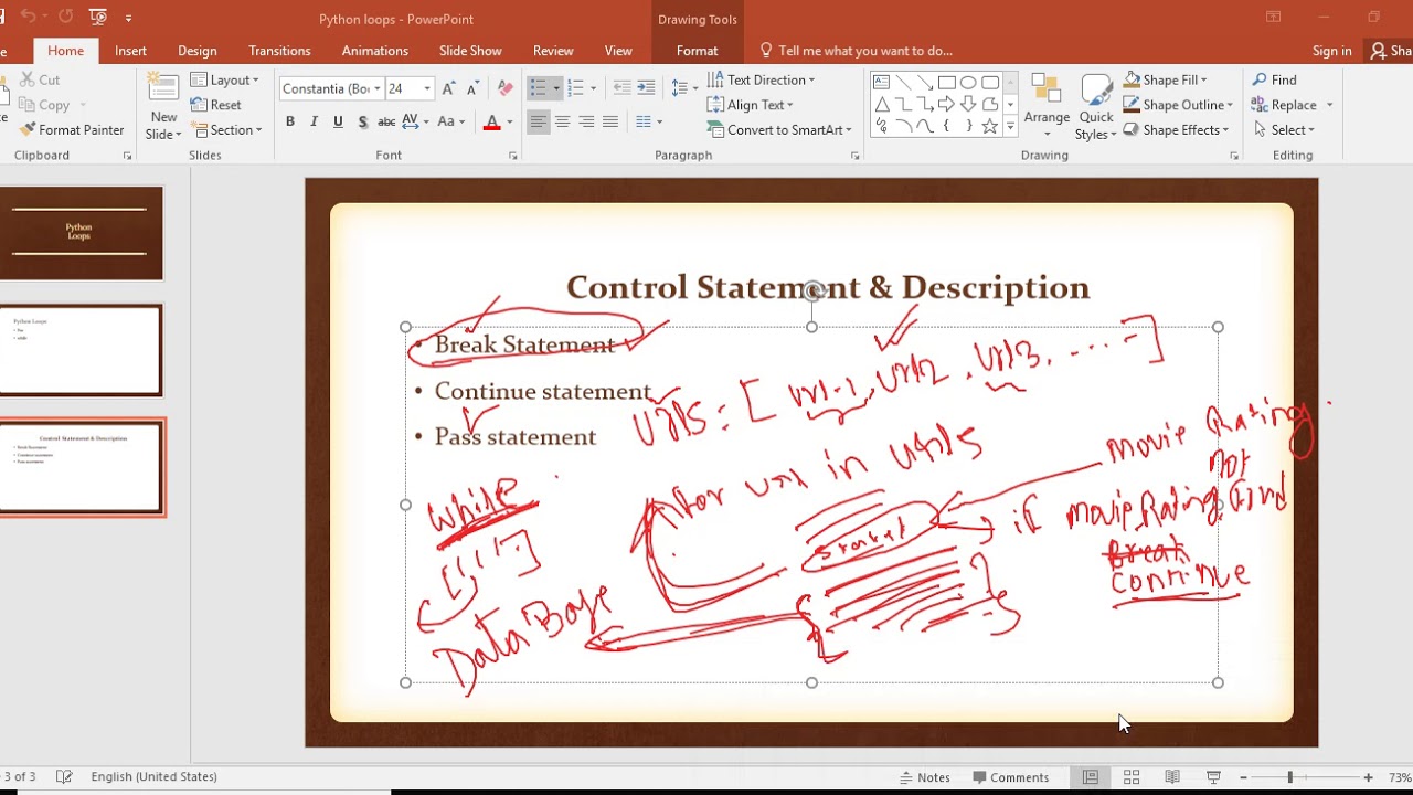 1 Python Loops Theory | RegularPython | Regular Python | Telugu Language