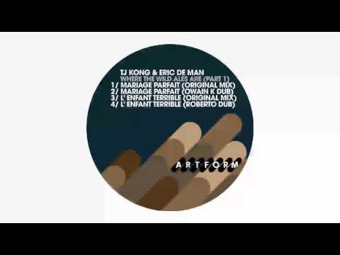 TJ Kong & Eric De Man - L'Enfant Terrible (Roberto Dub) - Artform