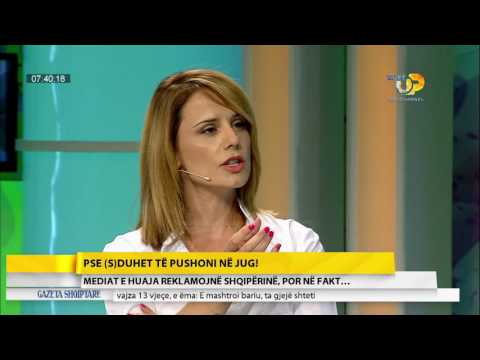 Wake Up, 5 Korrik 2016, Pjesa 2 - Top Channel Albania - Entertainment Show