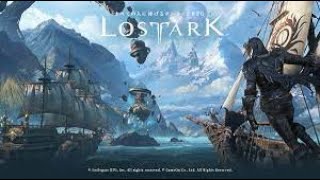 【LOSTARK】初見プレイ