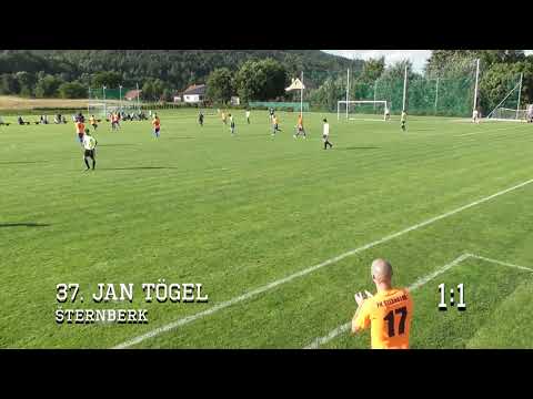 Rapotín - Šternberk 1:2 (1:1)