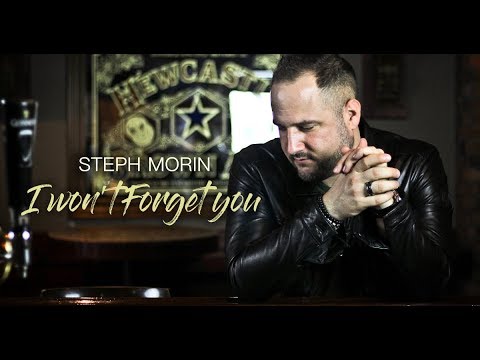 Steph Morin - I Won't Forget You (Official Video)
