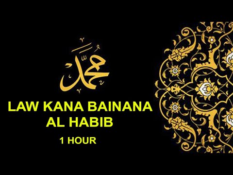 Law Kana Bainana Al Habib [1 hour version] | (Malaysia)