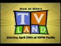 TV Land Premiere 29 April 1996