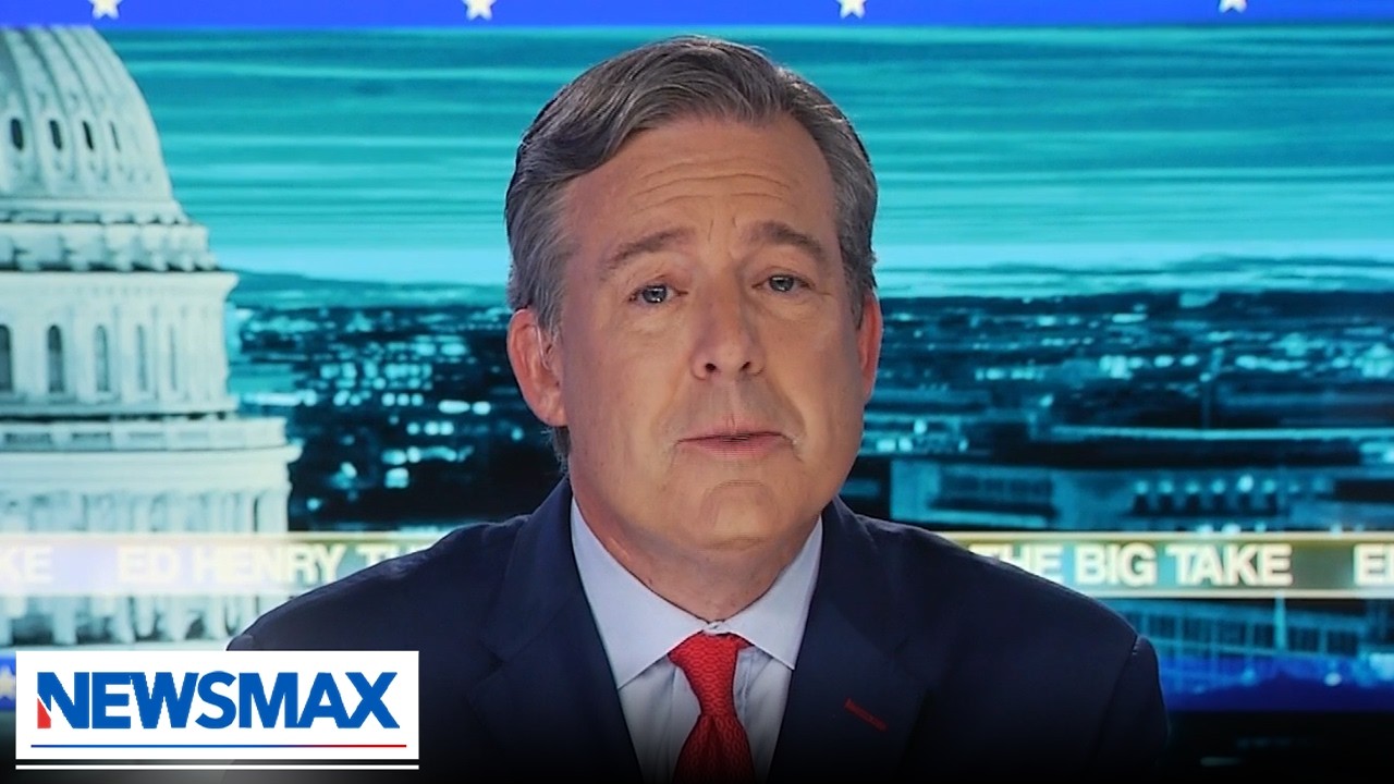 Ed Henry: The Left never learns