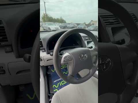 фото toyota camry vi (xv40) 0