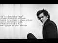 One Direction - Drag Me Down Lyrics (Karaoke ...