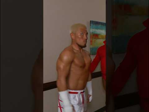 Akira Tozawa knew better than to get in Imperium’s way