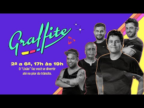 GRAFFITE - AO VIVO - 06/10/2022