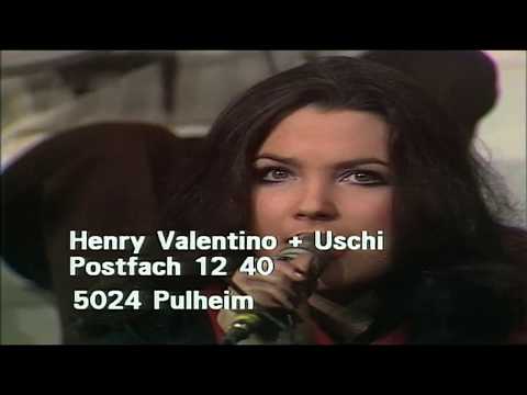 Henry Valentino & Uschi - Im Wagen vor mir 1978