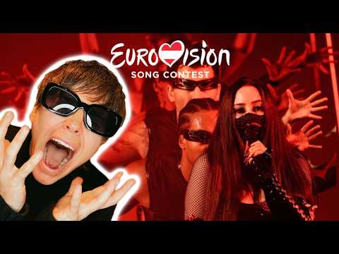 Music Producer react: Felicia - My System LIVE | Heat 2 Melodifestivalen 🇸🇪 Sweden Eurovision 2026