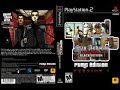 GTA San Andreas MOD Hot Coffe Biohazard ISO PS2