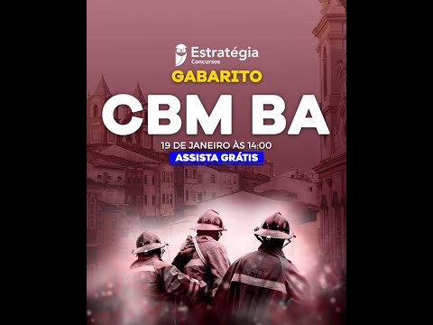 Resolução da prova do CBM-BA (soldado) - 2020 | Questões de Biologia