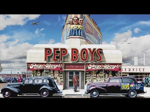 Manny, Moe and Jack looking toward streamlined, electrified future for Pep Boys