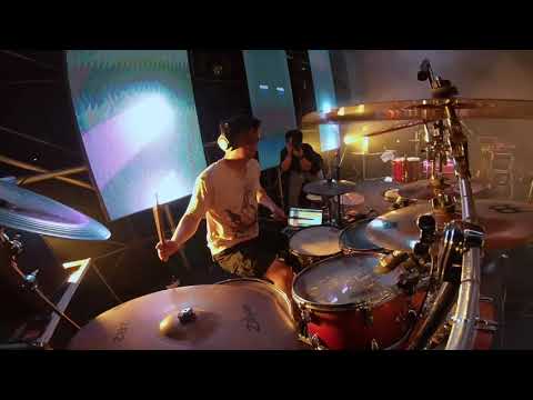 Luthfi Iho - Karnaval Genosida (DRUMCAM) Fanatik Unwar