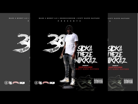 38 Slimm - Really Retarded (Feat. Black Sosa & Rachie)