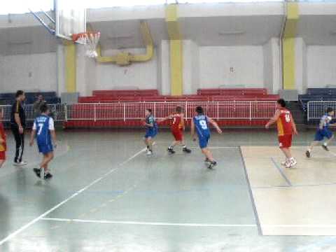 BC Olimpic Sighet I - BC Olimpic Baia Mare I.AVI