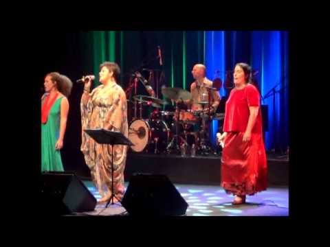 Ceumar, Fabiana Cozza e Mônica Salmaso - Achou