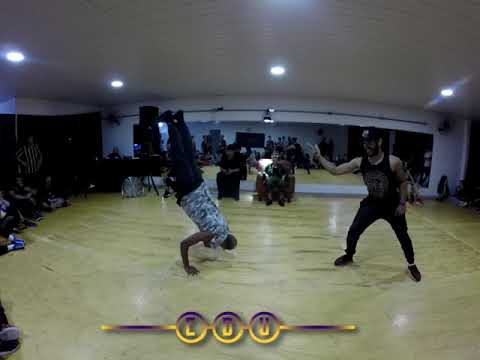 CDU Maio 2019 /Sorriso vs XXXX BATALHA EXPERIMENTAL - QUARTAS DE FINAL