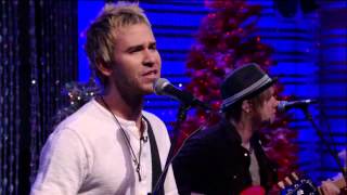 Lifehouse - Between The Raindrops @ Live with Kelly and Michael