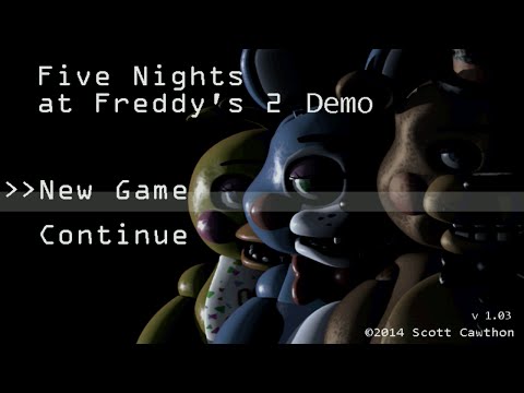 Five Nights at Freddy's 2 Android