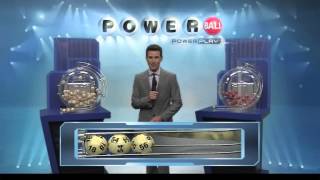 Powerball lottery Aug 17, 2013 drawing video
