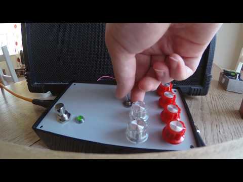 Bluff Chill Devices Shagpile Supreme Modulated Delay Prototype Demonstration