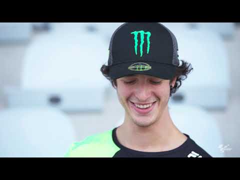🎥 Cele and the questions of VR46 Riders