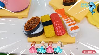 Download lagu Bermain Masak Masakan Sushi Enak Banget Nih Teman. Wadidaw keren. Mainan Anak Masak Masakan mp3 Download lagu Bermain Masak Masakan Sushi Enak Banget Nih Teman. Wadidaw keren. Mainan Anak Masak Masakan mp3