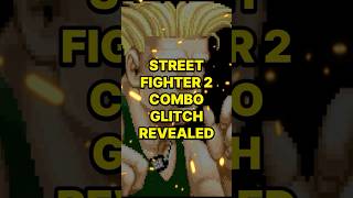 Street Fighter 2’s Combo Glitch Revealed