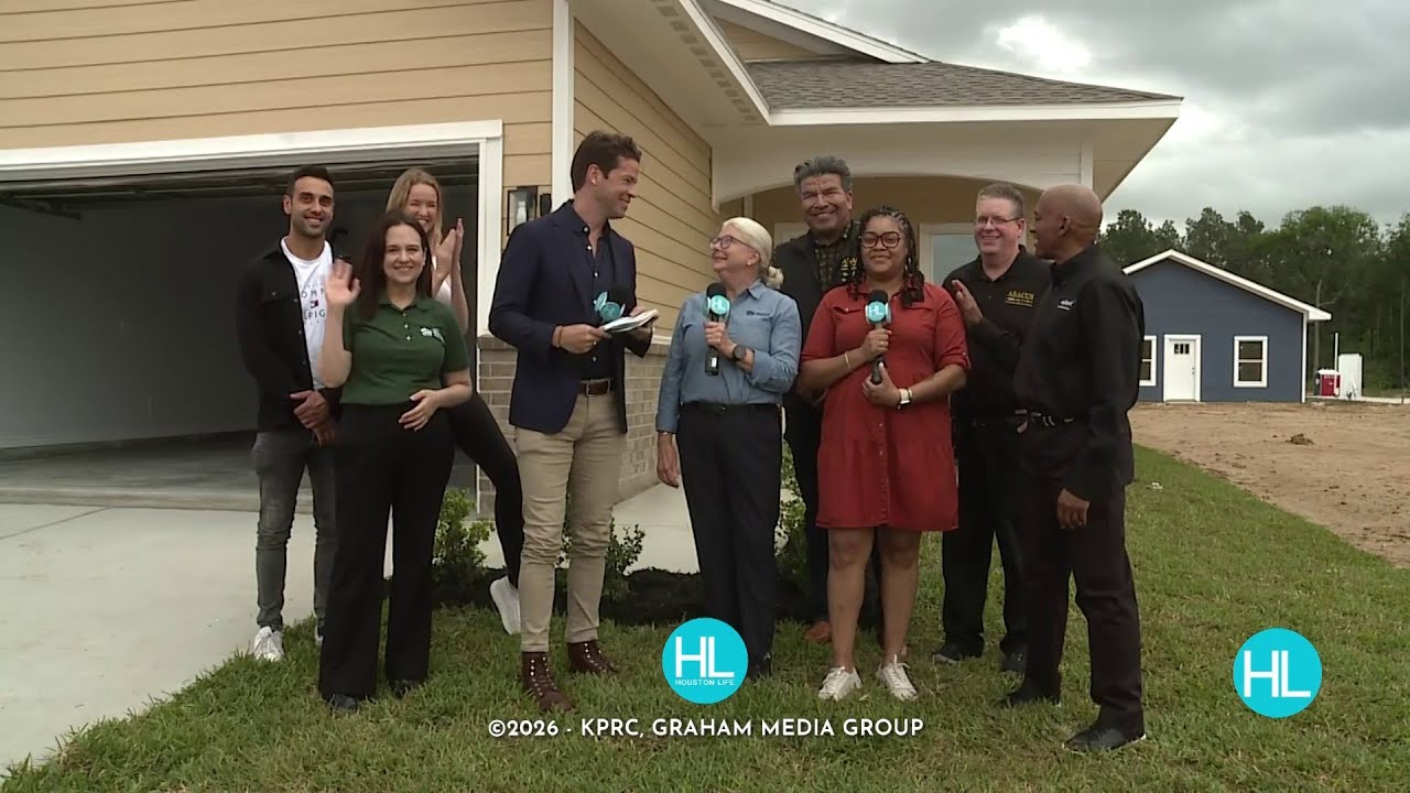 FULL SHOW: From dream to doorstep, a community built on hope is changing lives at Robin’s Landing