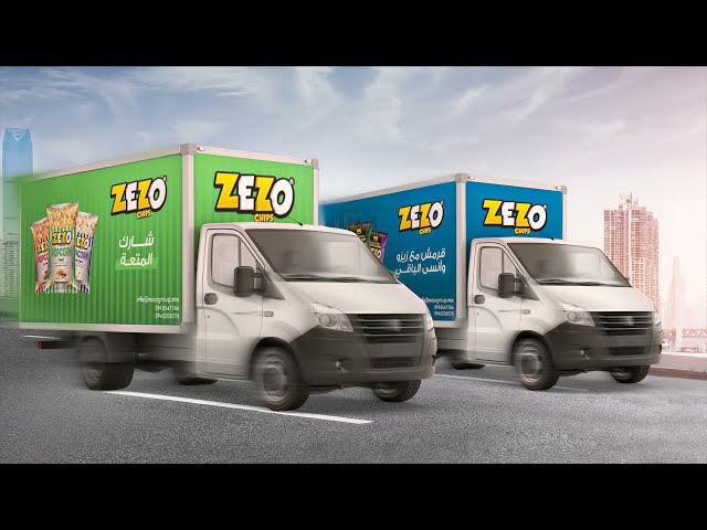 Проект полностью автоматического производства кукурузных чипсов | 