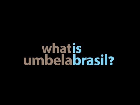 What is Umbela Brasil?