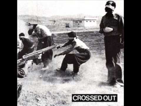 Crossed Out- Self-Titled EP