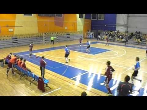 10.08.2011. Telpu futbols: LATVIJA - IGAUNIJA 2:0