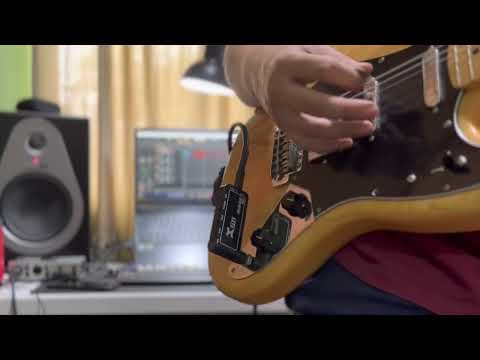 Гитарный усилитель для наушников XVIVE GA-3 CLASSIC ROCK - фото 1 - id-p2321504945