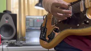 Video thumbnail for Xvive classic rock headphones amp testing by Saro De Guzman