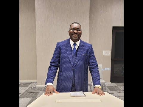 King Ahasuerus Part 1 Feasts & Dispensations - Bro. Stephen Shembo
