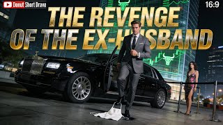 Ex-Wife Cried When She Saw My Private Jet and Global Empire!