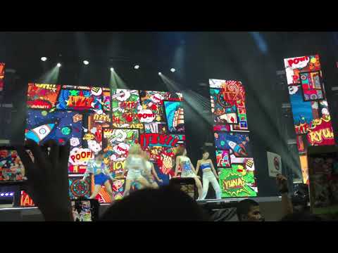 190928 ICY - 있지 ITZY KCON 2019 THAILAND