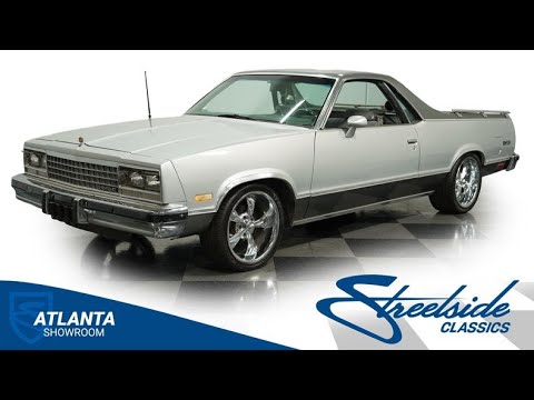 1985 Chevrolet El Camino (CC-1809556) for sale in Lithia Springs, Georgia