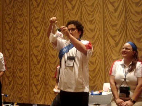 HENAAC 2008 College Bowl IX - Lockheed Martin Jets Skit #4