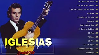 Julio Iglesias – Top 20 canciones inolvidables – Hey, Me Olvidé de Vivir – Álbum completo